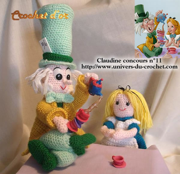 Gangante concours 11 Claudine